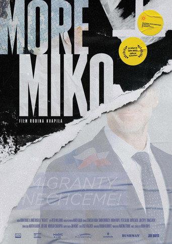 Citizen Miko (2023) poster