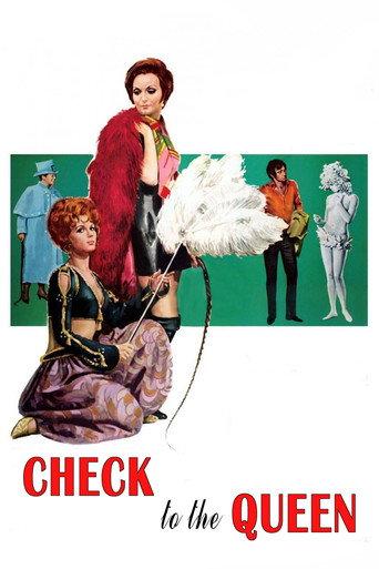 Check to the Queen (1969) poster