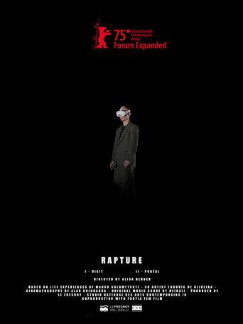RAPTURE (2025) poster