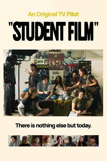 "Student Film" () poster