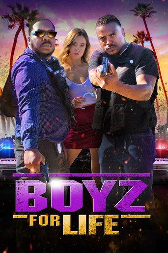 Boyz for Life (2025) poster