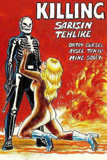 Killing: Blonde Danger (1967) poster