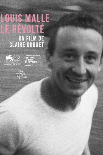 Louis Malle, le révolté (2025) poster