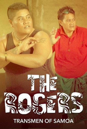 The Rogers (2020) poster