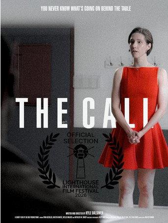 The Call (2026) poster