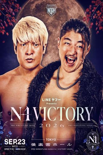 NOAH N-1 Victory 2026 ~ Day 9 (2026) poster