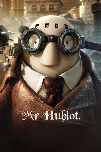 Mr Hublot (2013) poster