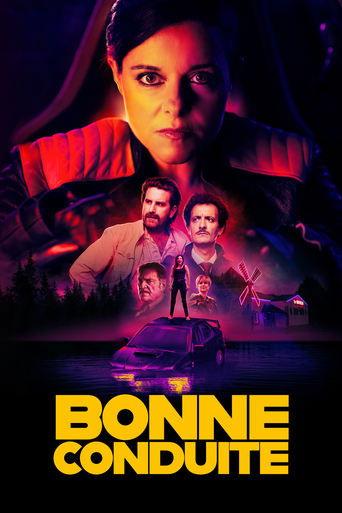 Serial Driver (2023) poster