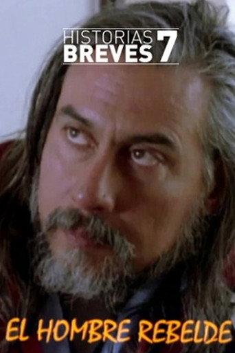 El hombre rebelde (2012) poster