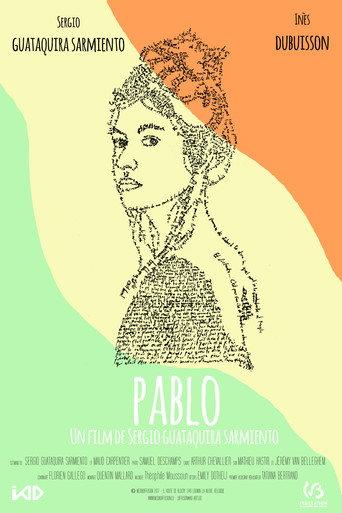 Pablo (2017) poster