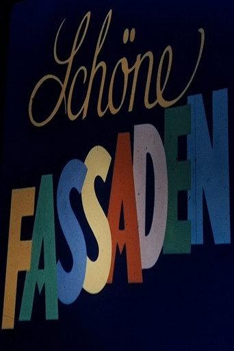 Schöne Fassaden (1955) poster