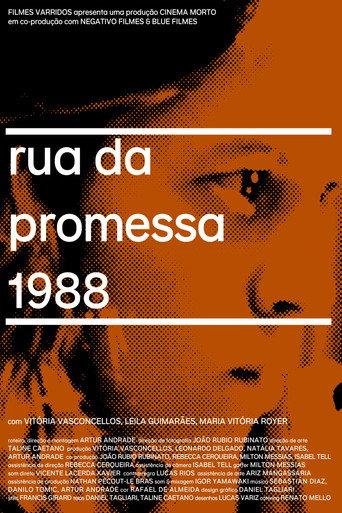Promise Street, 1988 (2026) poster