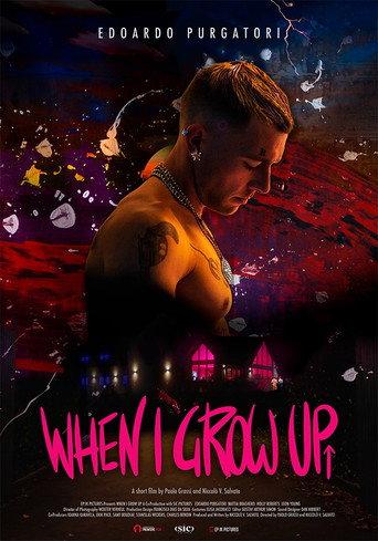 When I Grow Up () poster