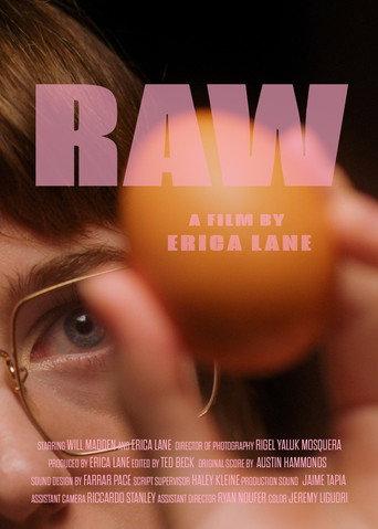 Raw (2024) poster