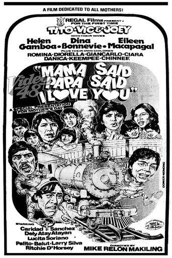 Mama Said, Papa Said I Love You (1985) poster