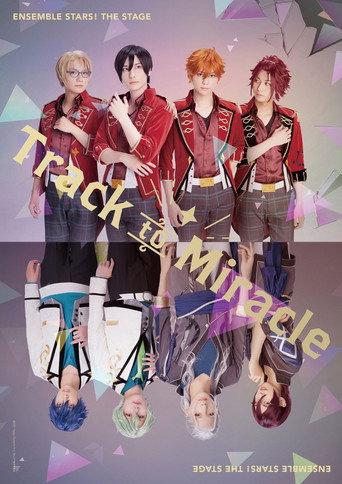 Ensemble Stars! THE STAGE -Track to Miracle- (2022) poster