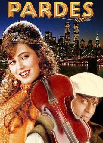 Pardes (1997) poster