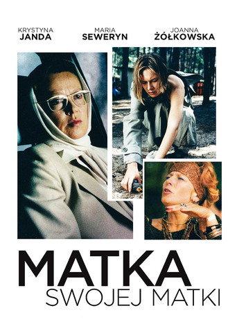 Matka swojej matki (1996) poster