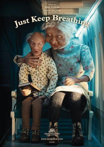 Just Keep Breathing (2023) poster