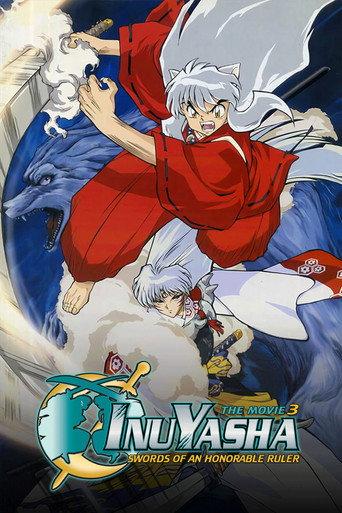 Inuyasha the Movie 3: Swords of an Honorable Ruler (2003) poster