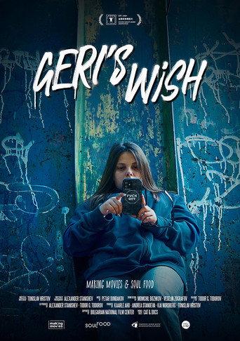 Geri's Wish (2024) poster
