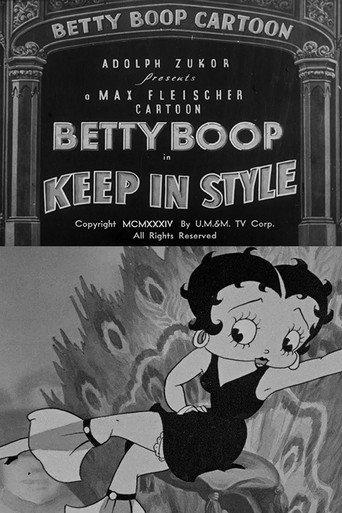 Keep in Style (1934) poster