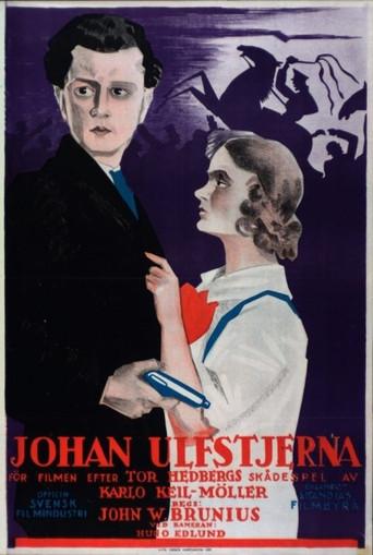 Johan Ulfstjerna (1923) poster