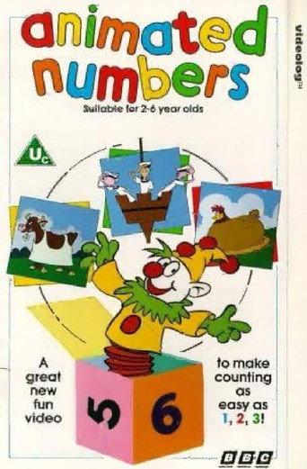 Animated Numbers (1992) poster