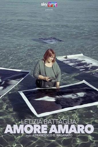 Bitter Love (2022) poster