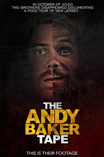 The Andy Baker Tape (2022) poster