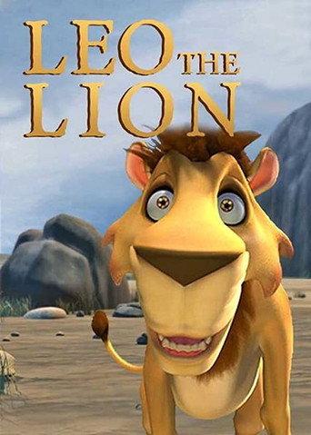 Leo the Lion (2005) poster