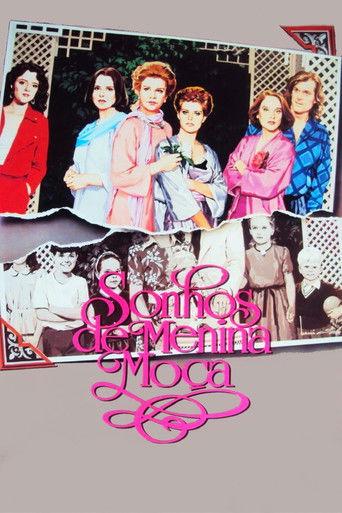 Sonhos de Menina Moça (1988) poster