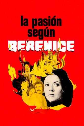 The Passion of Berenice (1976) poster
