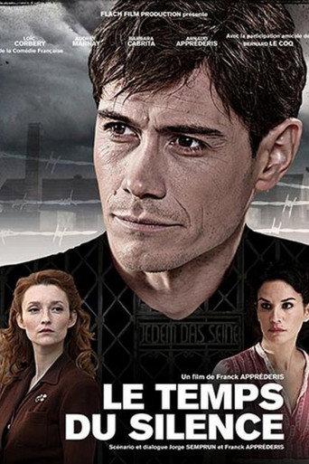 Le Temps du silence (2011) poster