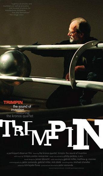 Trimpin: The Sound of Invention (2009) poster