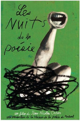 Les nuits de la poésie (2011) poster