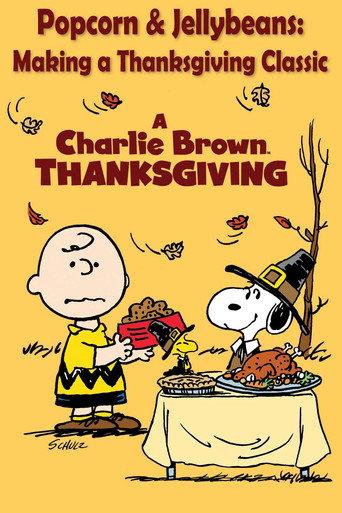 Popcorn and Jellybeans: Making a Thanksgiving Classic (2008) poster
