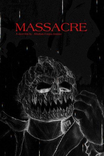 Massacre (2023) poster
