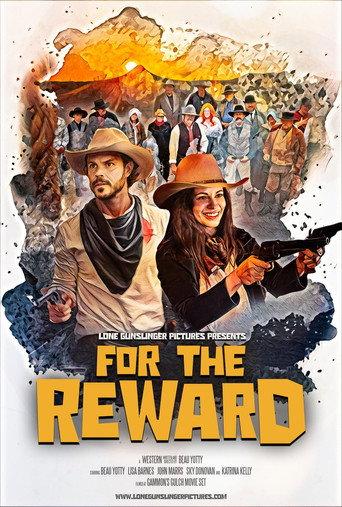 For the Reward (2022) poster