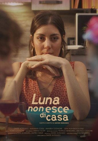 My sister doesn't leave home () poster