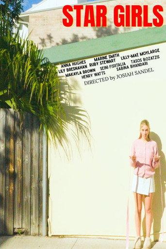 STAR GIRLS (2026) poster