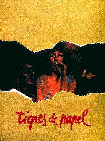 Paper Tigers (1977) poster