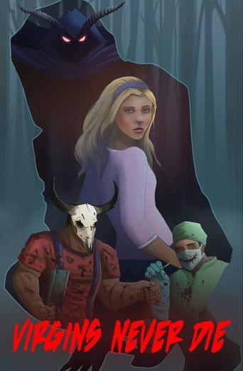 Virgins Never Die () poster