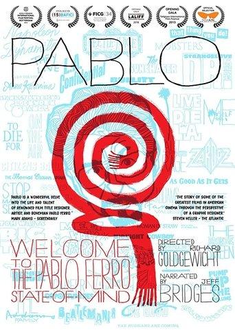 Pablo (2012) poster