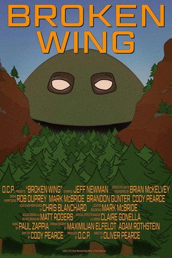 Broken Wing (2021) poster