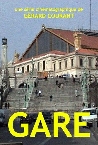 Gare (1984) poster