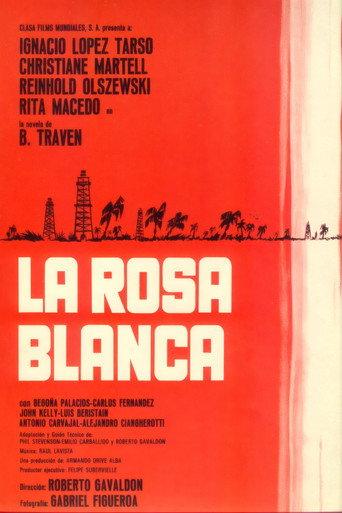 The White Rose (1961) poster
