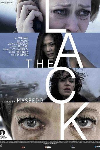 The Lack (2014) poster