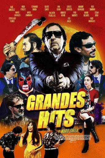 Grandes Hits (2026) poster