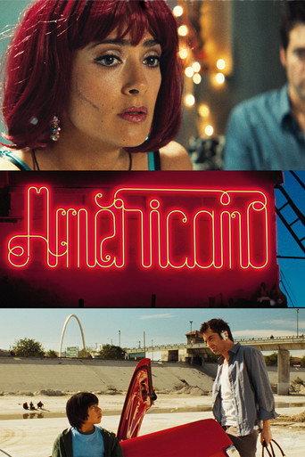 Americano (2011) poster